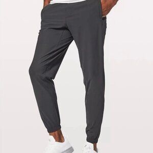 Lululemon Surge Jogger Pants Charcoal Black Men’s Athletic Workout Size S